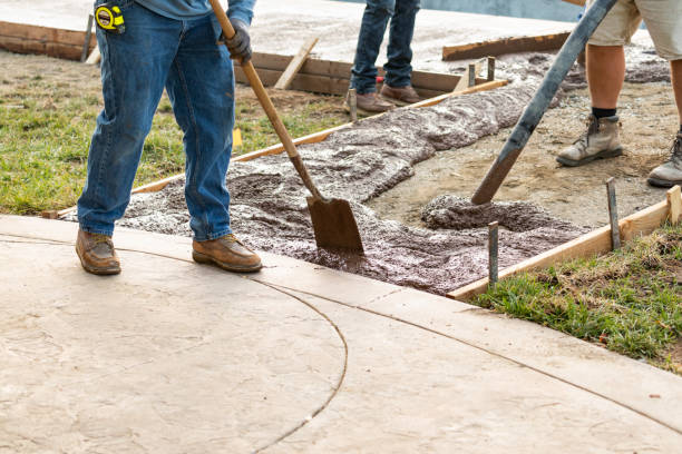 Best Local Concrete Companies  in South Point, OH
